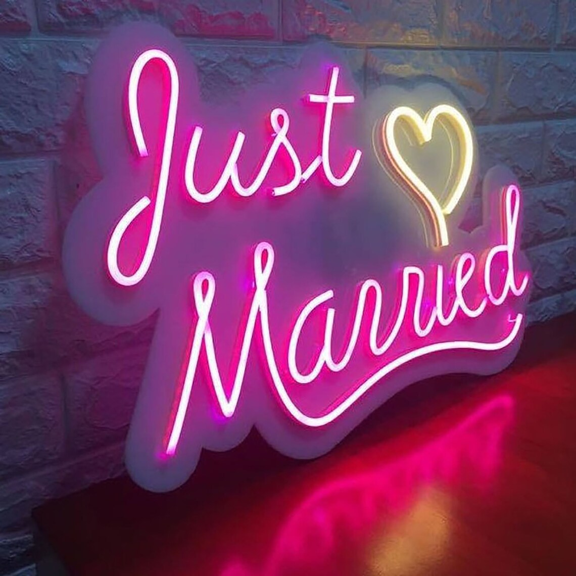 Just Married