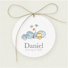 Etiquetas personalizadas