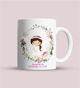 Taza comunión