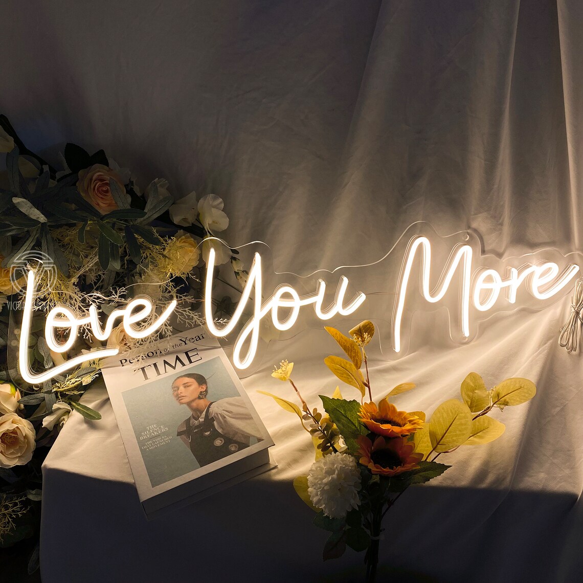 Love you more