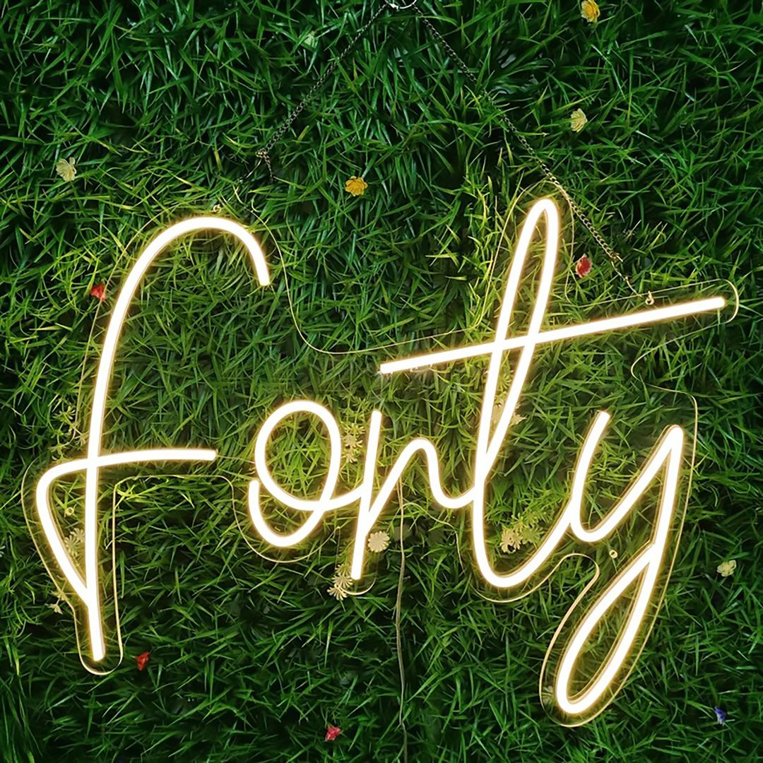 Forty