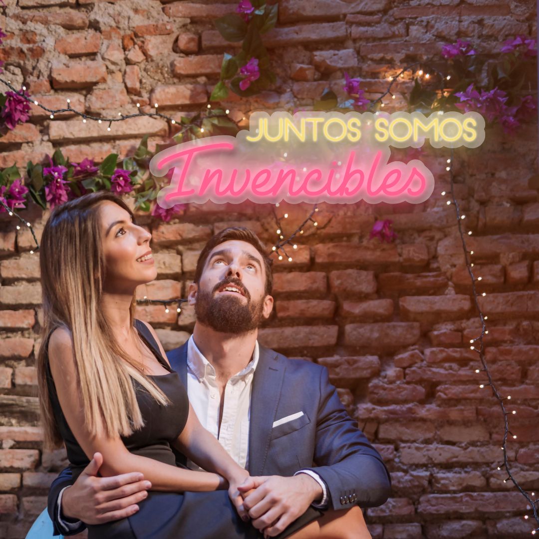 Juntos somos invencibles