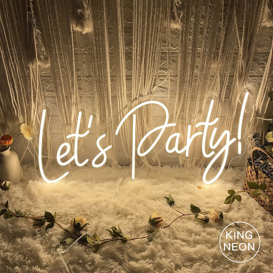 Let's party